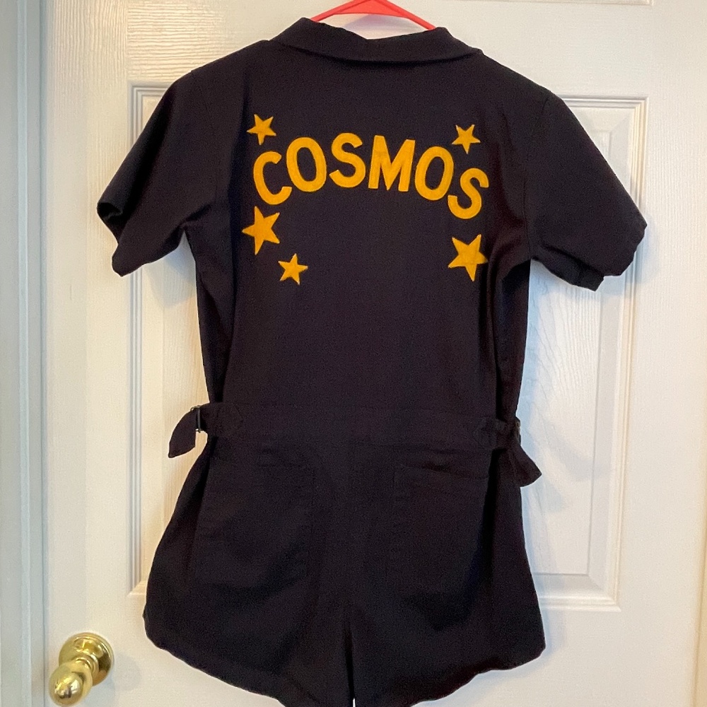 Sugarhigh Lovestoned Stardust Romper- Deep Lake